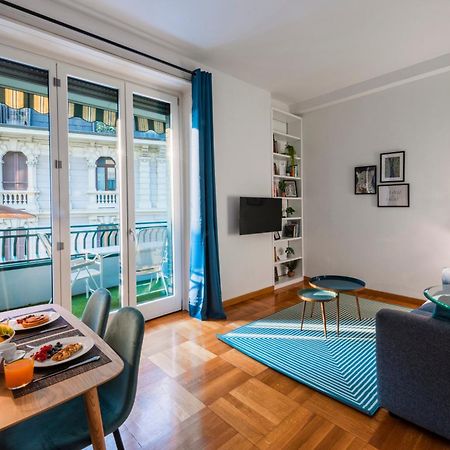 Ferienwohnung Sweett - Biancamano Mailand Exterior foto