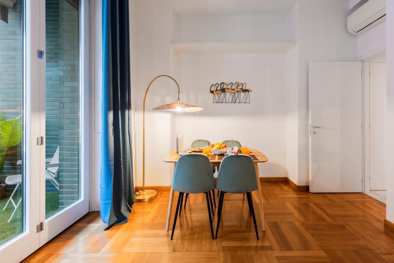 Ferienwohnung Sweett - Biancamano Mailand Exterior foto