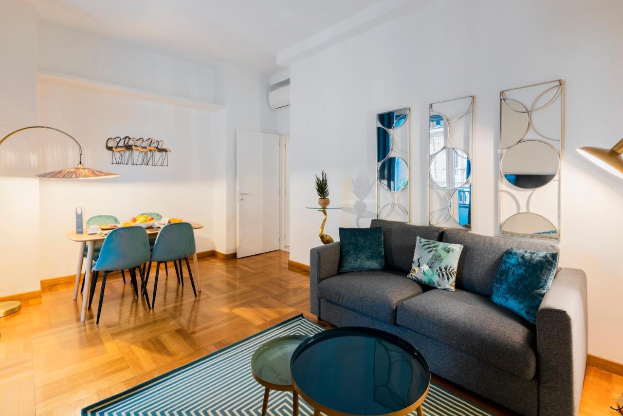 Ferienwohnung Sweett - Biancamano Mailand Exterior foto