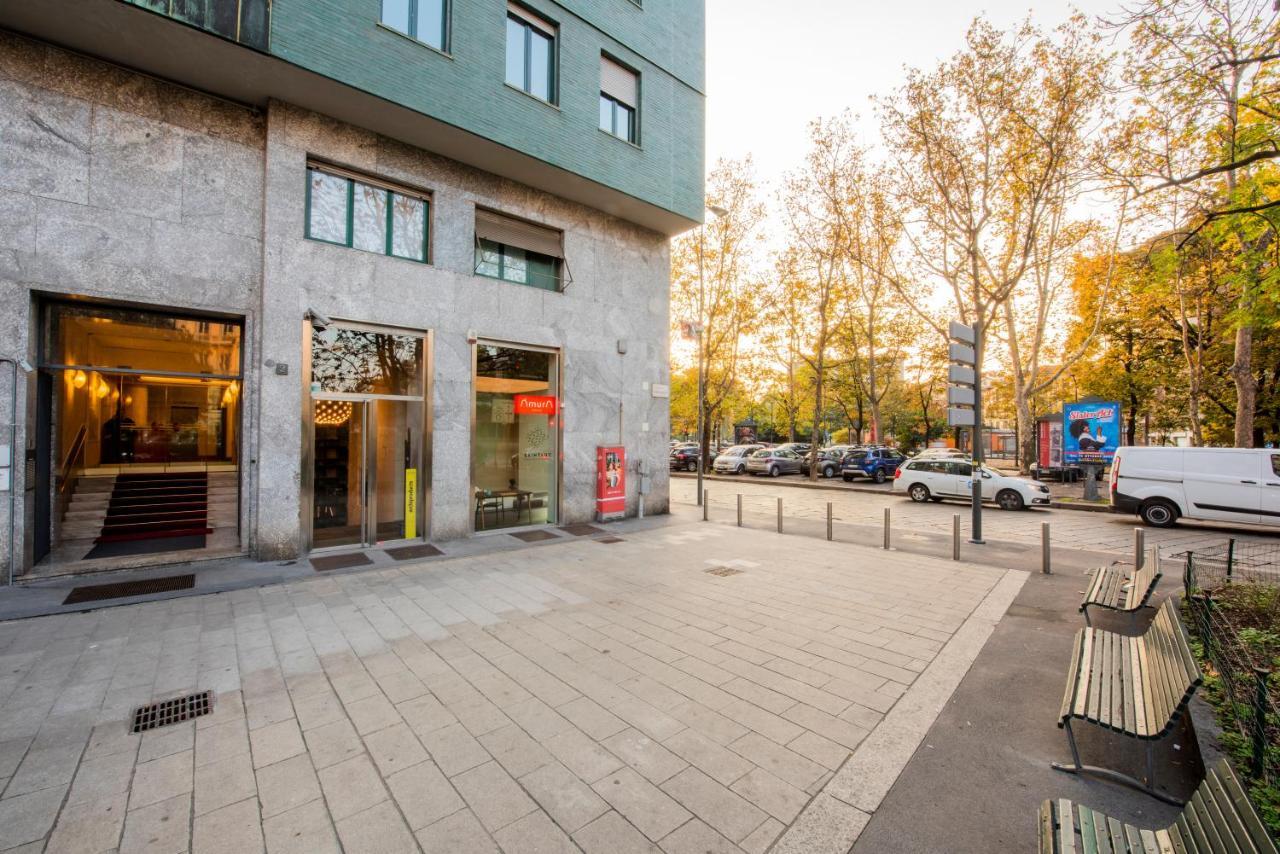 Ferienwohnung Sweett - Biancamano Mailand Exterior foto