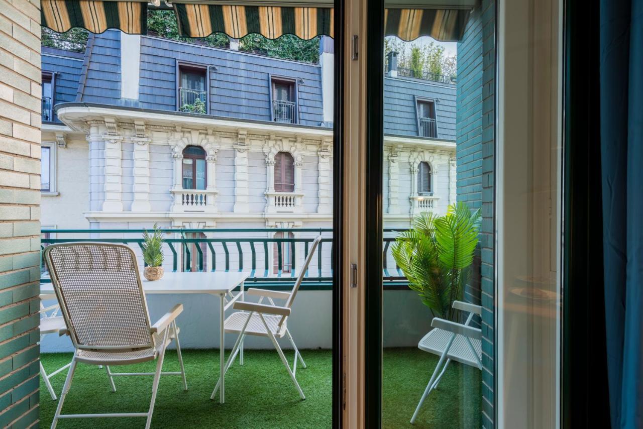 Ferienwohnung Sweett - Biancamano Mailand Exterior foto